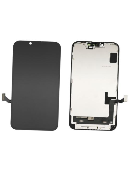 Pantalla para iPhone 16e FHD+ 90Hz (iTruColor) IC cambiable IC cambiable