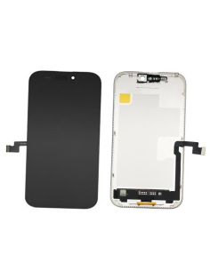 Pantalla para iPhone 16 Pro FHD+ 90Hz (iTruColor) IC cambiable