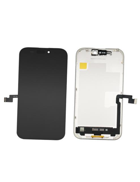 Pantalla para iPhone 16 Pro FHD+ 90Hz (iTruColor) IC cambiable