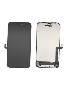 Pantalla para iPhone 16 Plus FHD+ 90Hz (iTruColor) IC cambiable