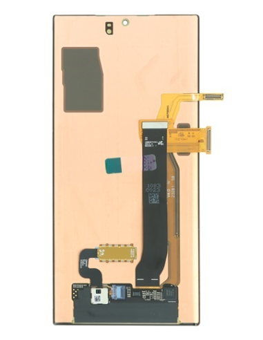 Pantalla completa para Samsung Note 20 Ultra 4G/5G 2020 Sin Marco (Original Servicepack)