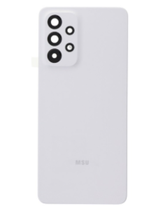 Tapa Trasera para Samsung Galaxy A33 5G/ A336 Blanco