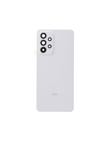 Tapa Trasera para Samsung Galaxy A33 5G/ A336 Blanco