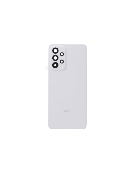Tapa Trasera para Samsung Galaxy A33 5G/ A336 Blanco