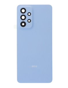 Tapa Trasera para Samsung Galaxy A33 5G/ A336 Azul Claro