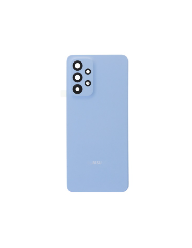 Tapa Trasera para Samsung Galaxy A33 5G/ A336 Azul Claro