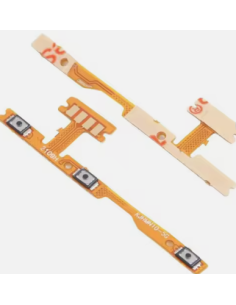 Flex De Power Encendido y Volumen Para Poco M5 (Redmi Note 11E/ Redmi 10 5G)