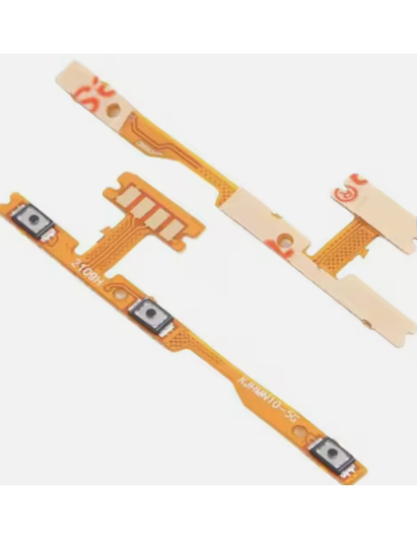 Flex De Power Encendido y Volumen Para Poco M5 (Redmi Note 11E/ Redmi 10 5G)