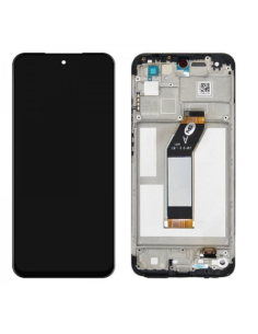Pantalla redmi 10 2022 con marco (remanufacturada )