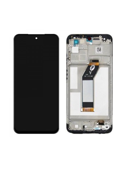 Pantalla redmi 10 2022 con marco (remanufacturada )