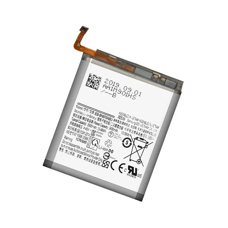 Bateria para Samsung Note 10 /N970 (EB-BN970ABU) Original
