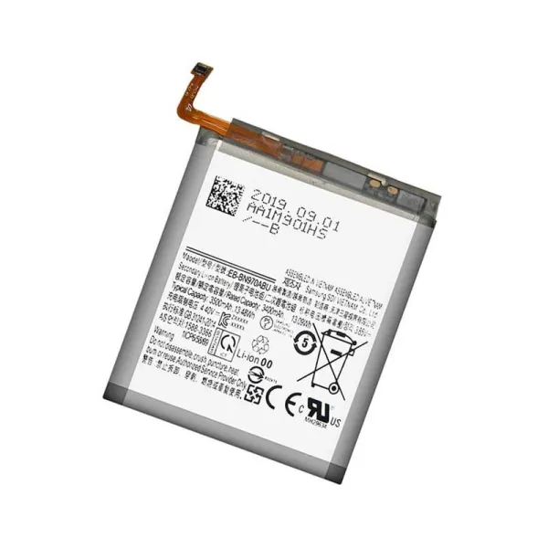 Bateria para Samsung Note 10 /N970 (EB-BN970ABU) Original