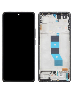 Pantalla Completa Original Con Marco LCD Y Táctil para Xiaomi Redmi Note 14 5G