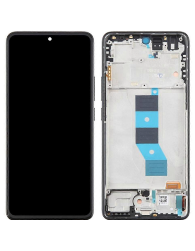 Pantalla Completa Original Con Marco LCD Y Táctil para Xiaomi Redmi Note 14 5G