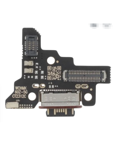 Flex Placa De Carga Para Xiaomi Mi 13T 5G (Con Chip Carga Rapida/ Mi 13T Pro)