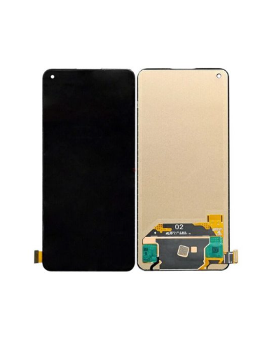 Pantalla para Realme GT2 / RMX3310/GT NEO 2 /GT NEO 3T Sin Marco (Oled)