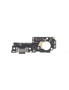Placa De Conector De Carga USB Tipo-C Con Micrófono para Xiaomi Redmi 10 5G