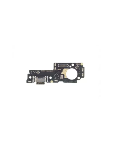 Placa De Conector De Carga USB Tipo-C Con Micrófono para Xiaomi Redmi 10 5G