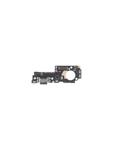 Placa De Conector De Carga USB Tipo-C Con Micrófono para Xiaomi Redmi 10 5G