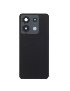Tapa Trasera para Xiaomi Redmi Note 13 Pro 5G NEGRA