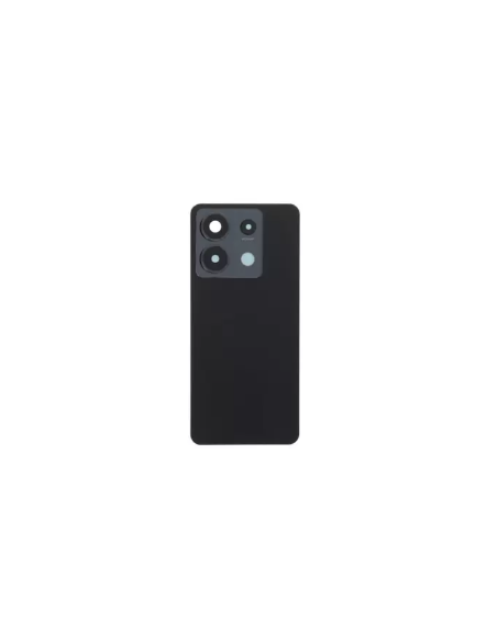 Tapa Trasera para Xiaomi Redmi Note 13 Pro 5G NEGRA