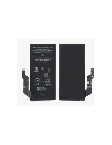 Batería GLU7G para Google Pixel 6a De 4410mAh