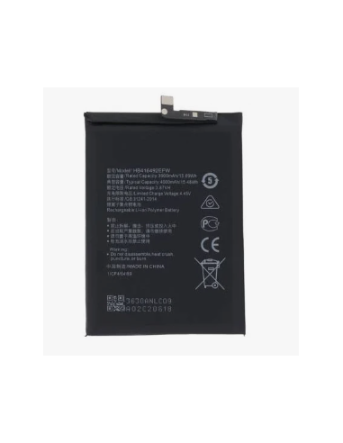 Batería HB416492EFW Para Honor X8 De 4000mAh