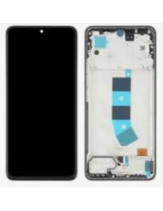 Pantalla completa redmi note 13 4g con marco calidad OLED