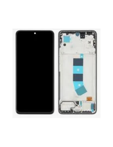 Pantalla completa redmi note 13 4g con marco calidad OLED