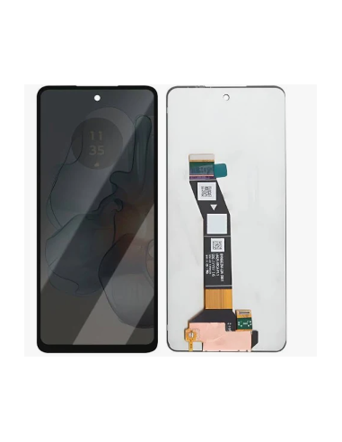 Pantalla Completa LCD Y Táctil para Moto G24 / G04 / G24 Power / E14 – Negro
