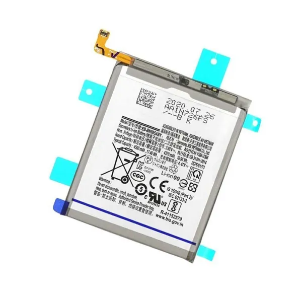 Bateria para Samsung Note 20 Ultra 5G N986 /N985 (EB-BN985ABY)