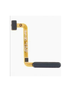 Flex De Boton De Encendido Con Lector De Huella para Samsung Galaxy A23 5G (2022) A236B- Negra