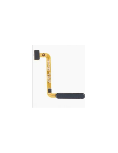Flex De Boton De Encendido Con Lector De Huella para Samsung Galaxy A23 5G (2022) A236B- Negra