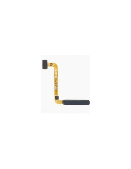 Flex De Boton De Encendido Con Lector De Huella para Samsung Galaxy A23 5G (2022) A236B- Negra