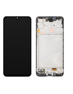 Pantalla Completa Para Samsung Galaxy A16 4G/A16 5G (A165/166) con Marco TFT