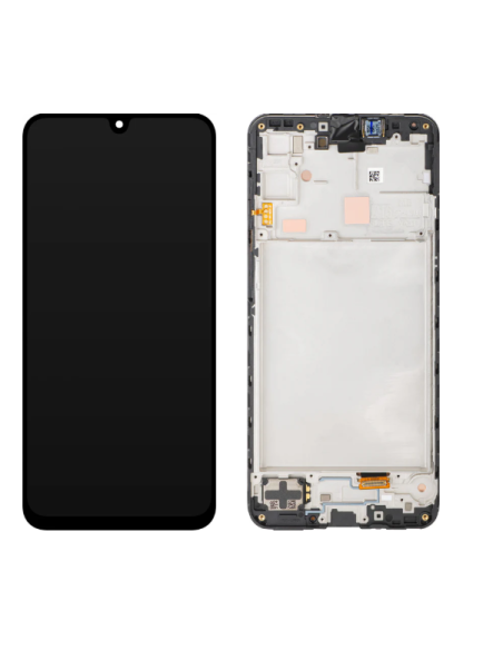 Pantalla Completa Para Samsung Galaxy A16 4G/A16 5G (A165/166) con Marco TFT