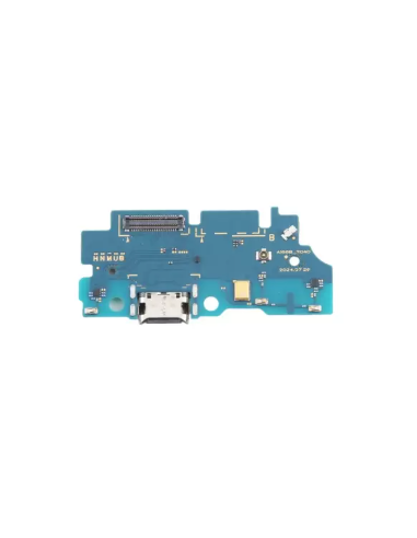 Placa De Carga USB Tipo-C Con Micrófono para Samsung Galaxy A16 5G (A166)