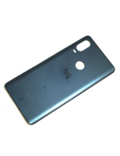 Tapa trasera Bq Aquaris X2/ X2 Pro Negro