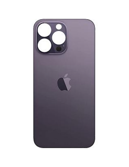 Tapa Trasera Para IPhone 14 Pro -Purpura