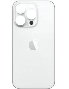 Tapa Trasera Para IPhone 14 Pro -Blanca