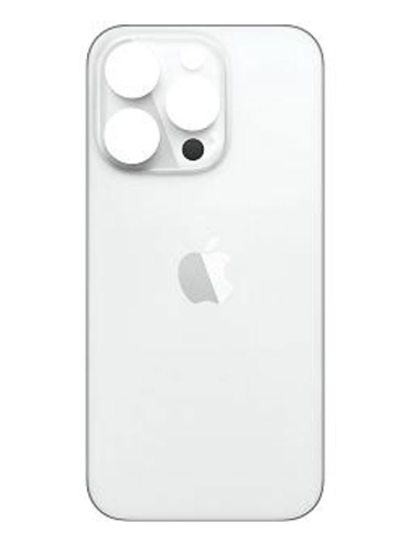 Tapa Trasera Para IPhone 14 Pro -Blanca