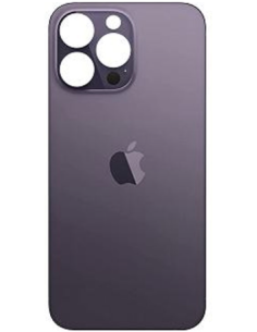 Tapa Trasera Para IPhone 14 Pro Max -Purpura