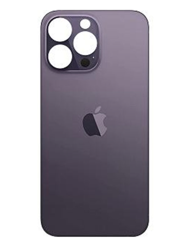 Tapa Trasera Para IPhone 14 Pro Max -Purpura