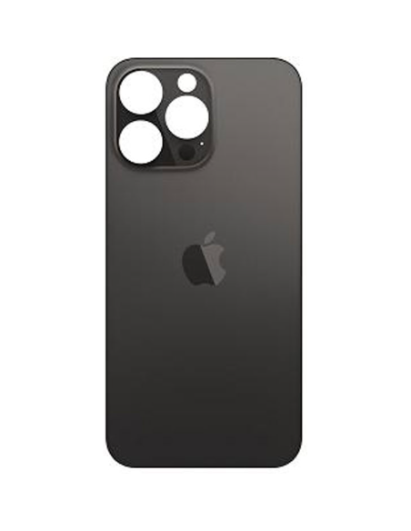 Tapa Trasera Para IPhone 14 Pro Max -Negro