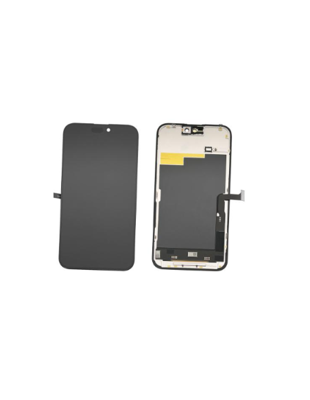Pantalla para iPhone 15 Incell HD+ (iTruColor) 90 Hz ic cambiable