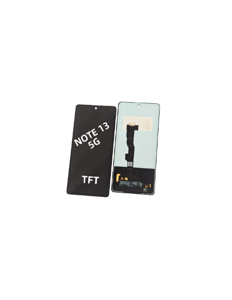 Pantalla completa para Mi Redmi Note 13 5G Sin Marco (TFT)