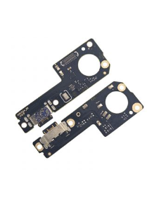 Placa De Conector Carga USB Tipo-C Con Micrófono para Xiaomi Redmi Note 13 5G