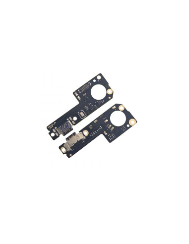 Placa De Conector Carga USB Tipo-C Con Micrófono para Xiaomi Redmi Note 13 5G