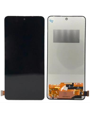 Eu_Pantalla para Redmi A5 4G (2025) Sin Marco (Original Service Pack) Fabricado Europa (Flex Corto)