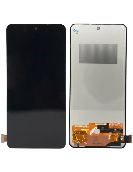 Eu_Pantalla para Redmi A5 4G (2025) Sin Marco (Original Service Pack) Fabricado Europa (Flex Corto)